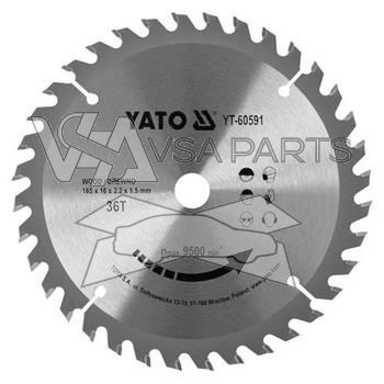 Kotouč na dřevo, pro YT-82810