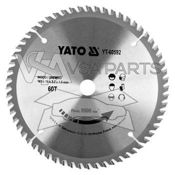 Kotouč na dřevo, pro YT-82810