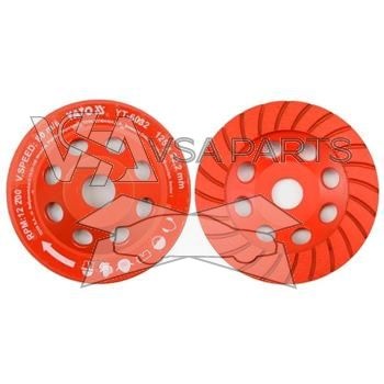 Kotouč diamantový brusný