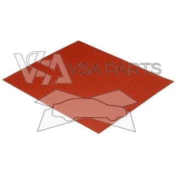 Smirkový papír 80, 230 x 280 mm, podklad C