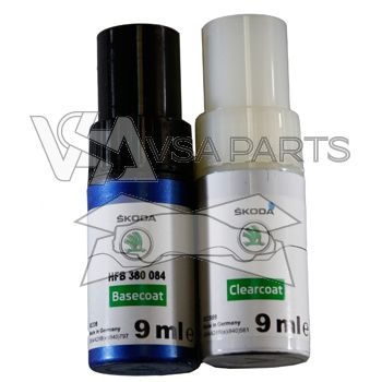 Tužka laková modrá Race F5W/8X8X - HFB380084