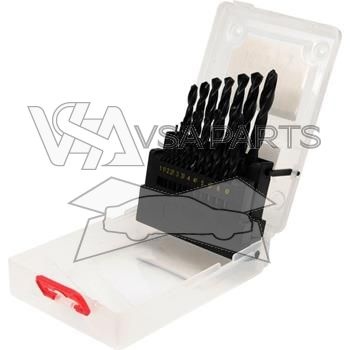 Sada vrtáků na kov 19 kd