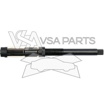 Výstružník nastavitelný HSS, 	33,50 - 38,00 mm