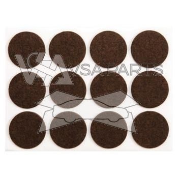 Podložka pod nábytek (12 ks)