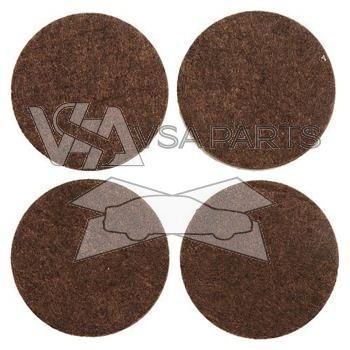 Podložka pod nábytek (4 ks)