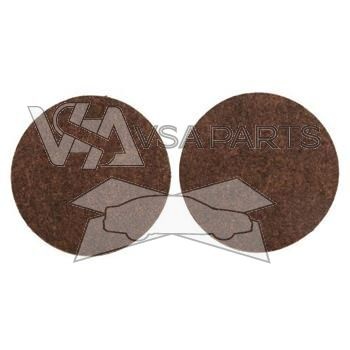 Podložka pod nábytek (2 ks)