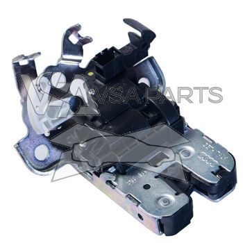 Zámek 5-dveří horní díl - 5E0827505A - originál