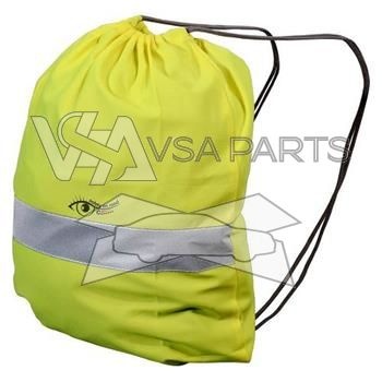 Reflexní batoh žlutý S.O.R.