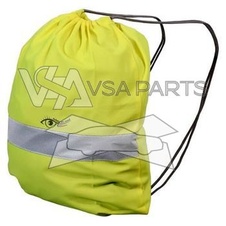 Reflexní batoh žlutý S.O.R.