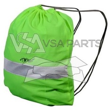 Reflexní batoh zelený S.O.R.