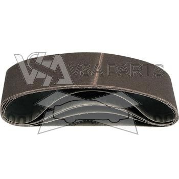 Brusný pás P100 (5ks), 100 x 610 mm