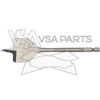 Vrták plochý 38 mm