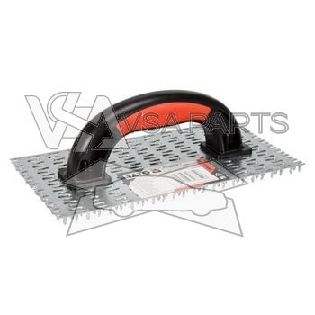 Škrabák (rašple) na omítku, 248 x 33 mm