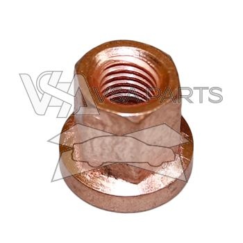 Matice M8 WHT000001N balení po 25 ks