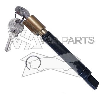 Zámek tažného zařízení