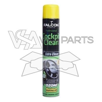 Cockpit spray Vanilla, 750 ml