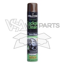 Cockpit spray Antitabac,750 ml