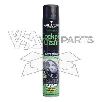 Cockpit spray Denim Black, 750 ml