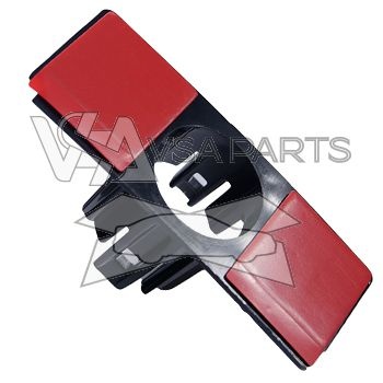 Držák čidla ultrazvukového L vnitřní Yeti 5L6919485E-Originál