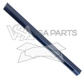 Krytka mřížky předního nárazníku Fabia III 6V08536319B9