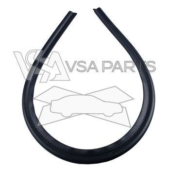 Těsnění panelu rámu čelního skla Fabia III / Rapid