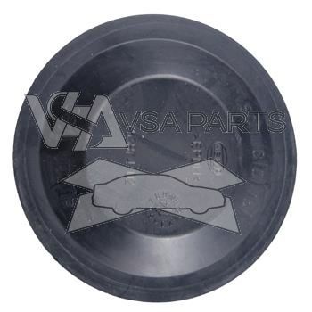 Krytka světlometu 85mm 6V0941607A