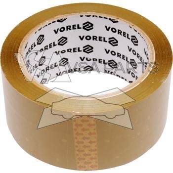 Páska balící, hnědá