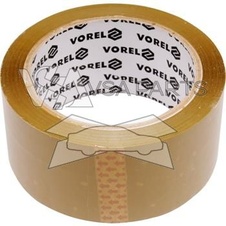 Páska balící, hnědá