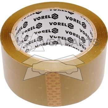 Páska balící, hnědá