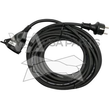 Kabel prodlužovací - 10 m, 16 A, IP 44