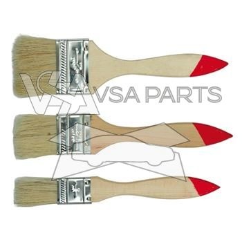 Sada štětců malířských 3 ks