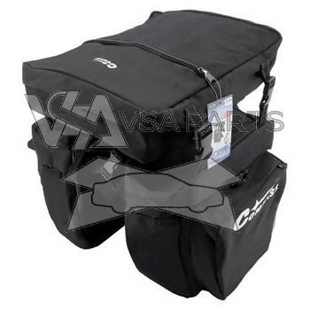 Cyklo brašna na zadní nosič