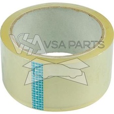 Páska balící, průhledná