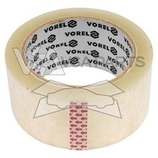 Páska balící, průhledná