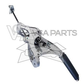 Páka ruční brzdy Octavia III 5E0711301BRYP-Originál