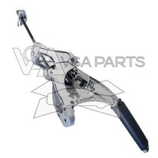 Páka ruční brzdy Octavia III 5E0711301BRYP-Originál