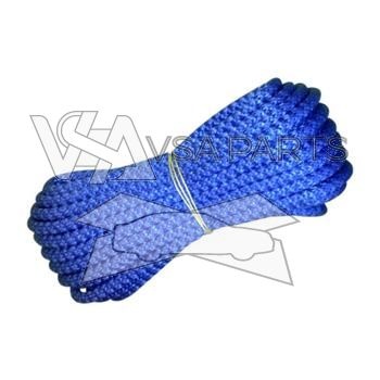 Lano s jádrem opletené, průměr 10 mm  