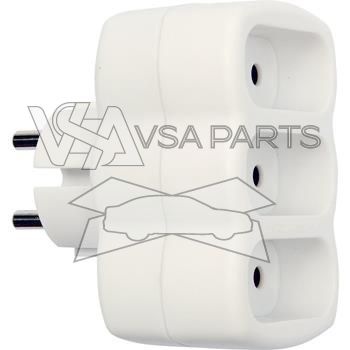 Rozbočovač 230V, 6A, typ C