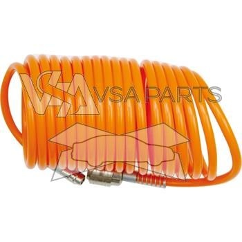 Hadice spirální na vzduch, 5 x 8 mm, délka 5 m, PE