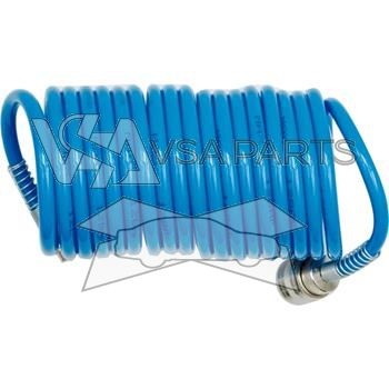 Hadice na vzduch spirální, 5 x 8 mm, délka 15 m, PU