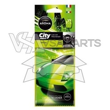 Osvěžovač vzduchu CAR CITY - Lemon