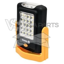 Svítilna ruční LED 20/3 (magnetická, závěs, na 3 x AAA baterie)