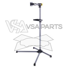 Stojan montážní na kolo, 105-145 cm