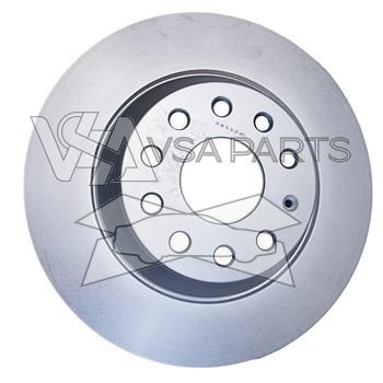 Kotouč brzdový zadní 300x12mm