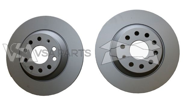 Kotouč brzdový zadní 300x12mm