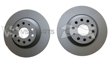 Kotouč brzdový zadní 300x12mm