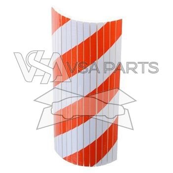 Reflexní pěnová ochranna