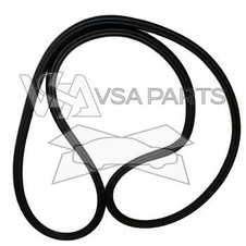 Těsnění 5-tých dveří Octavia III combi 5E9827705G-Originál