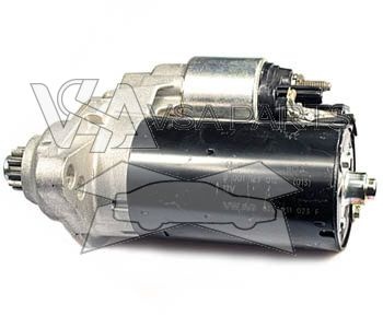 Startér 1.4TDI 55kW/59kW a 1.9TDI 77kW 02Z911023F-HELLA