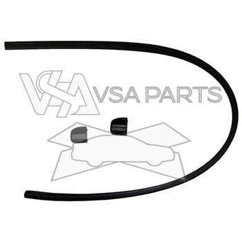 Guma lišty stěrače